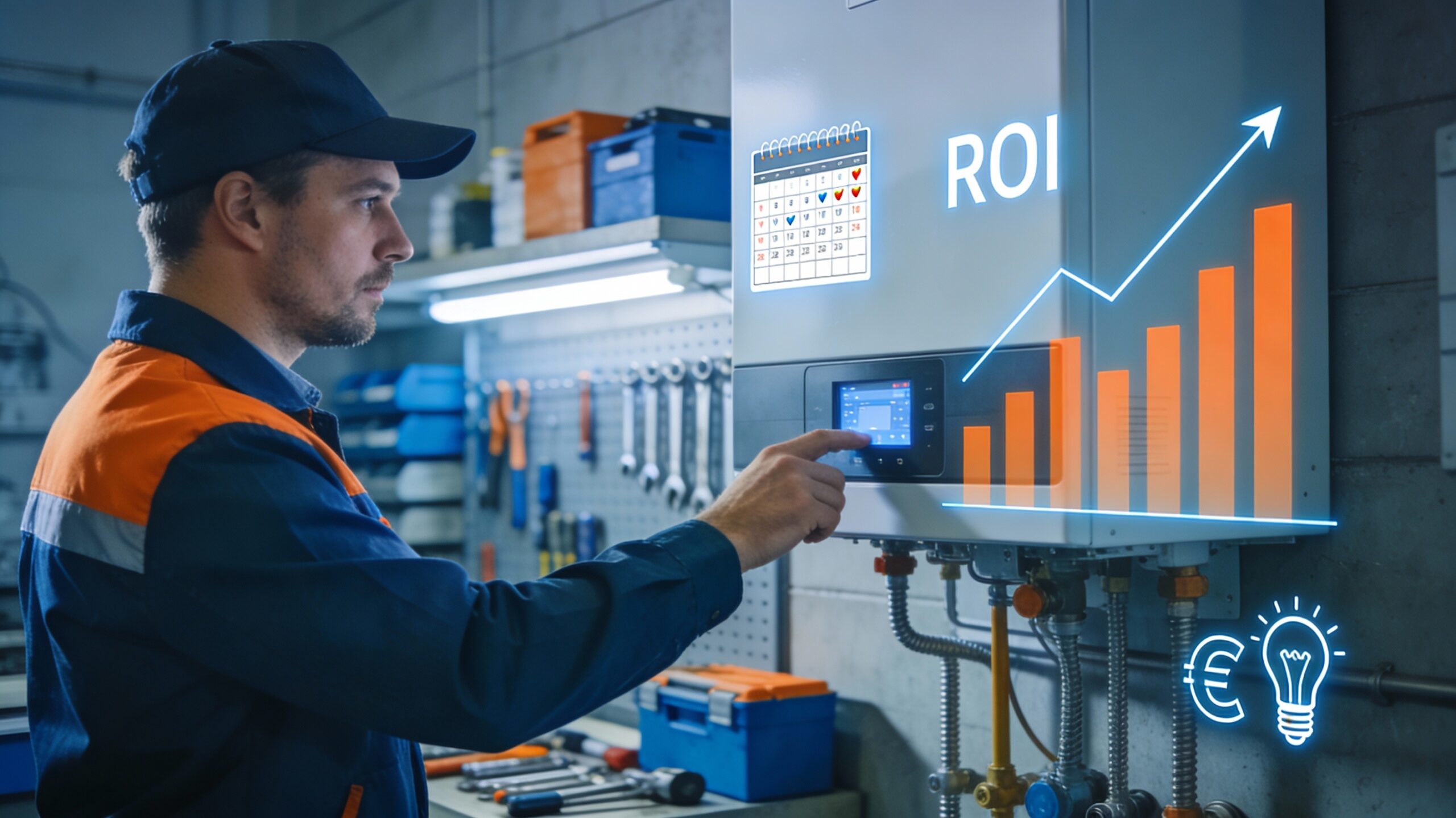 Contratto di Manutenzione Programmata ROI per PMI Venete